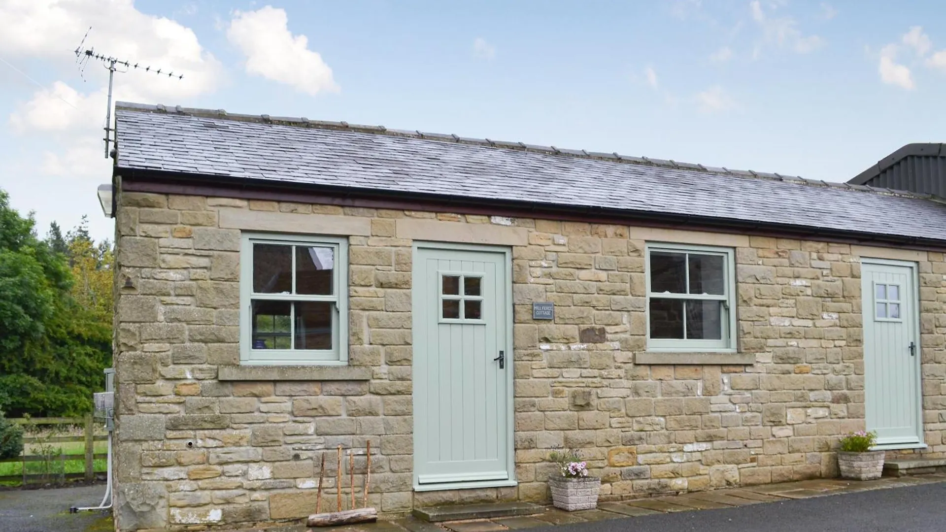Mill Force Cottage Bowes
